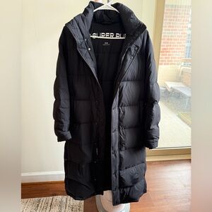 The Supper Puff Long Climatte